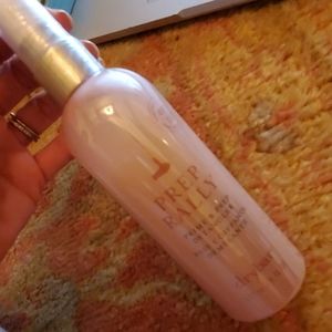 Drybar prep rally prome and prep detangler